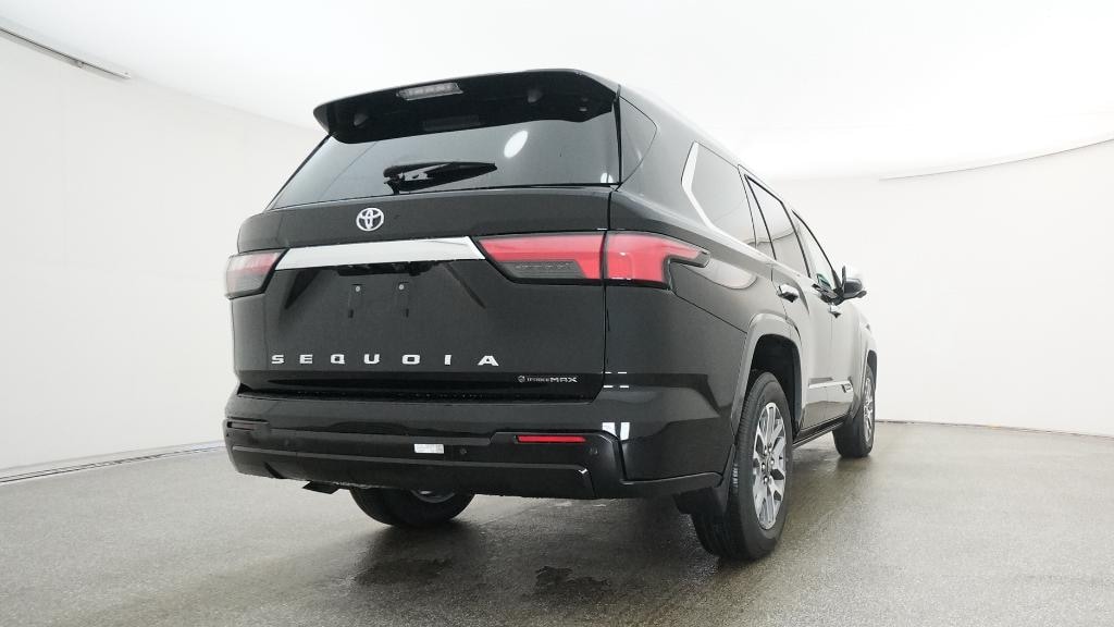New 2026 Toyota Sequoia 1794 Edition 1794 HYBRID
