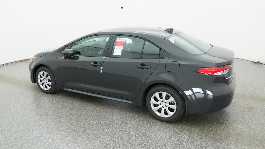 2026 Toyota Corolla LE photo 3