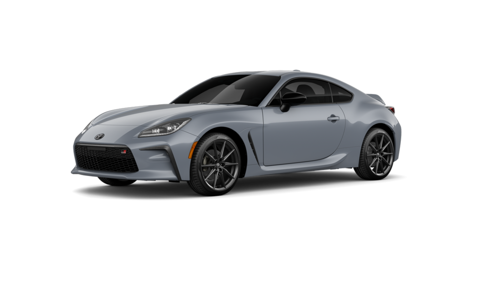 New 2027 Toyota GR86 Premium AT 2+2 COUPE 6 SPD A/T