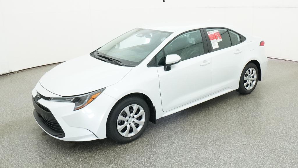 2026 Toyota Corolla