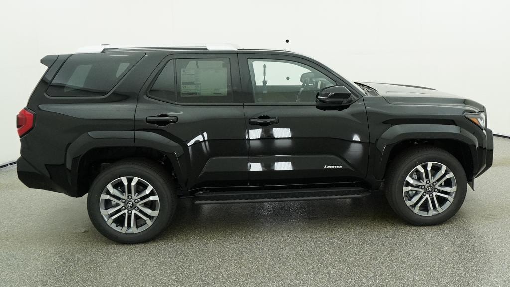 New 2026 Toyota 4Runner Limited 4WD LIMITED