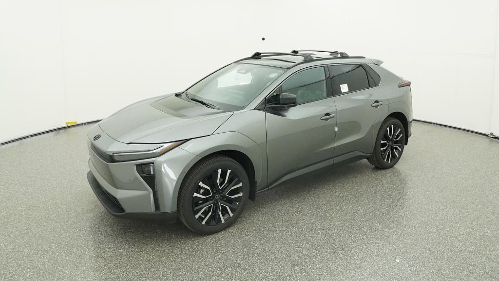 2026 Toyota bZ Limited's photo