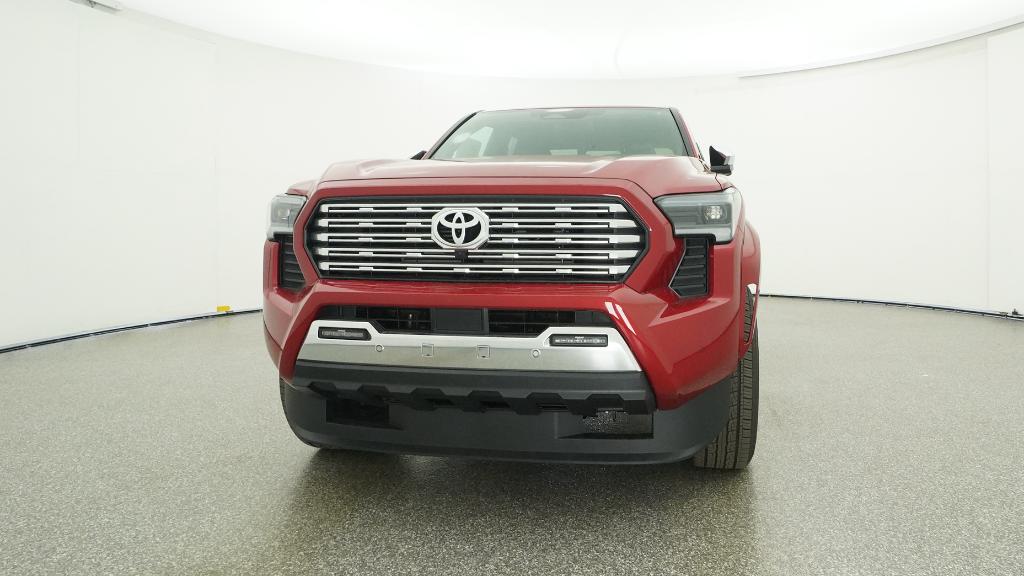 2025 Toyota Tacoma Limited - Photo 63