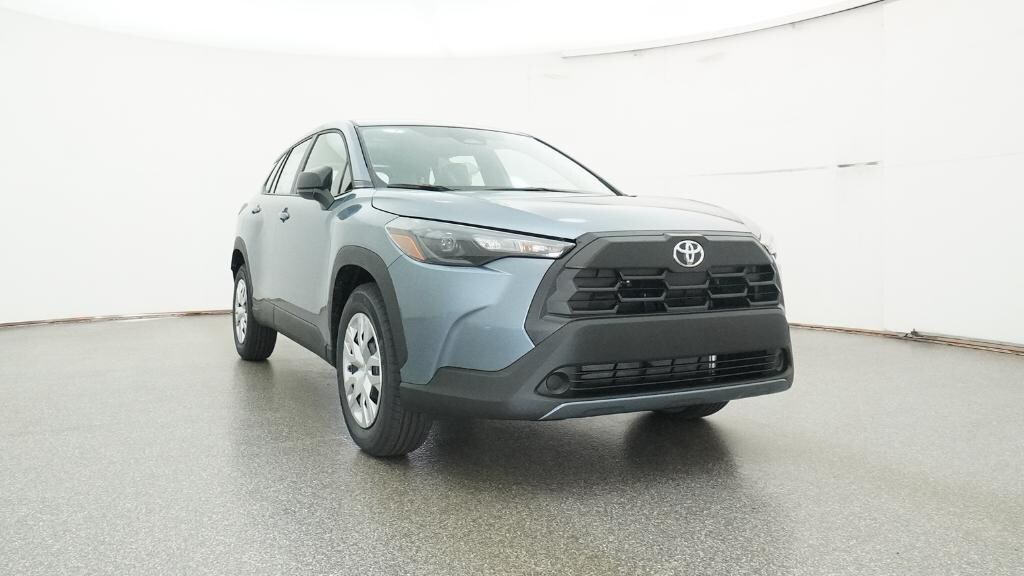 New 2026 Toyota Corolla Cross L L