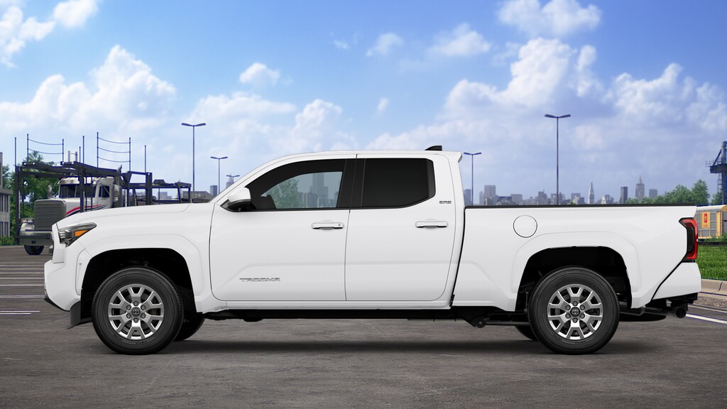 New 2026 Toyota Tacoma SR5 Truck Double Cab