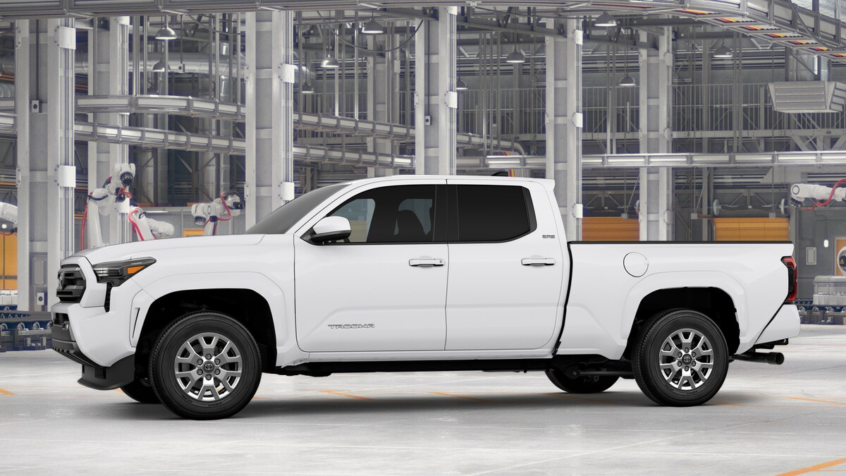 2026 Toyota Tacoma SR5 Double Cab Long Bed photo 3