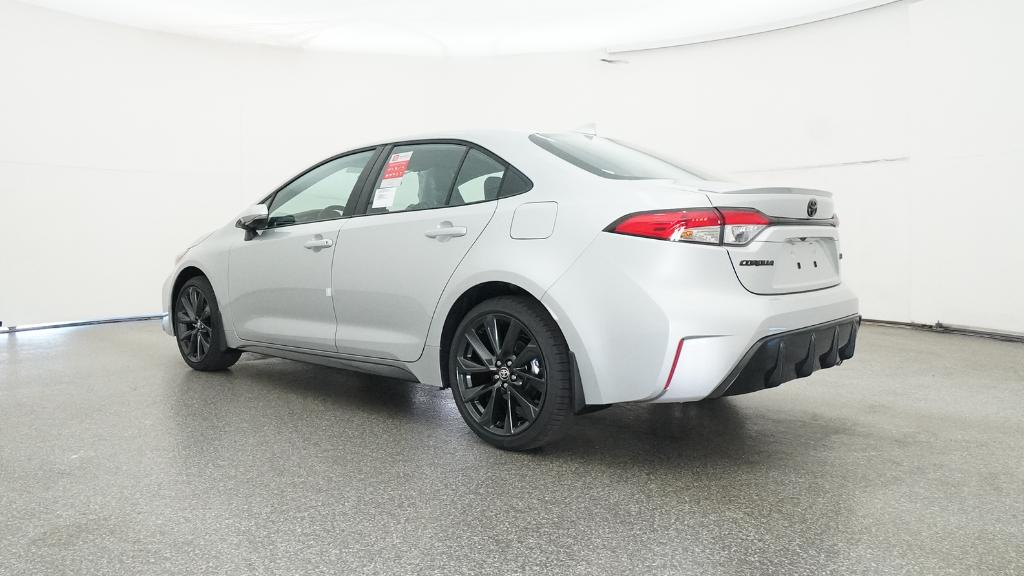 2026 Toyota Corolla SE photo 4