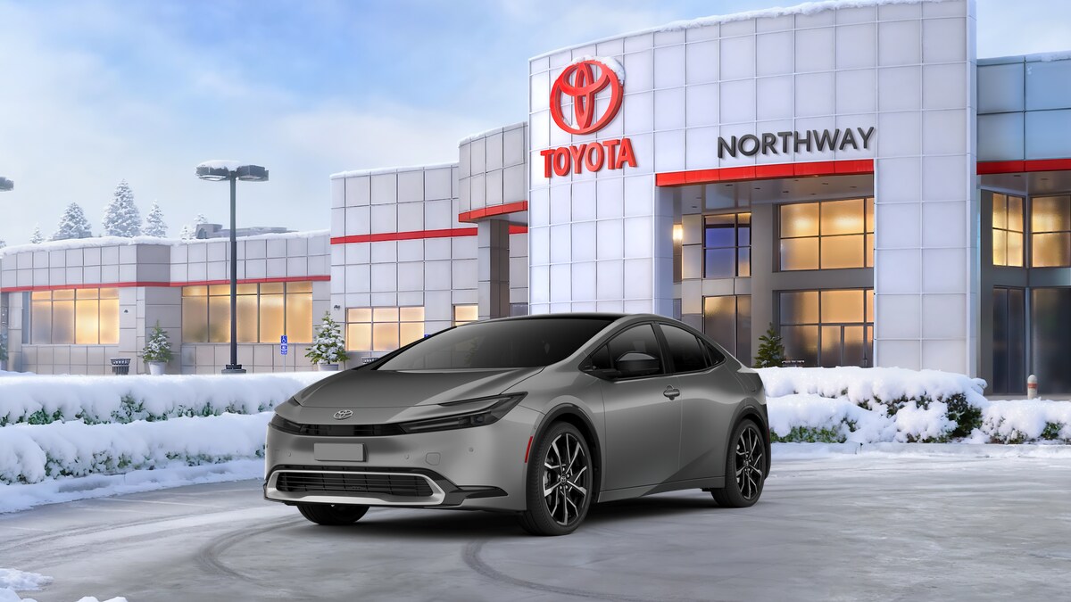 2026 Toyota Prius Plug-in Hybrid