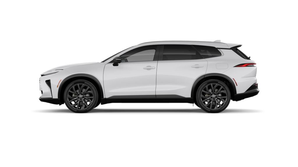 New 2026 Toyota Crown Signia Limited LIMITED