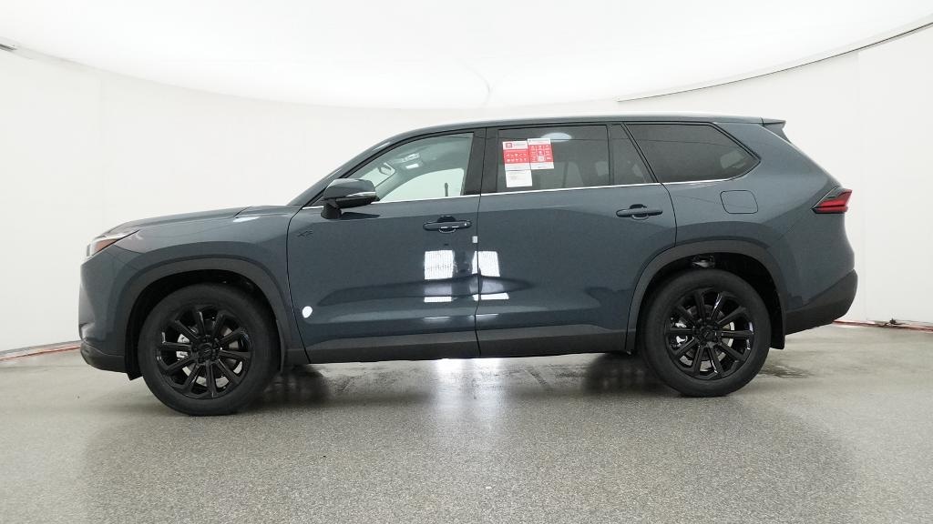New 2026 Toyota Grand Highlander XLE XLE AWD