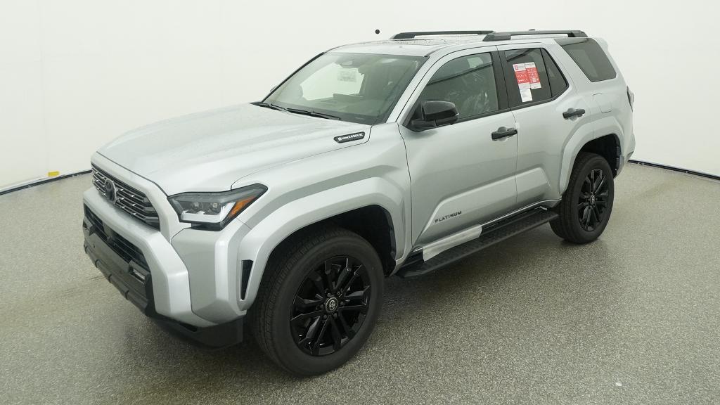 2026 Toyota 4Runner i-FORCE MAX SUV 