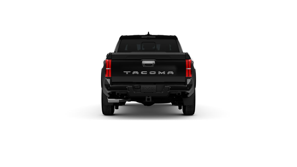 2026 Toyota Tacoma Limited - Photo 50