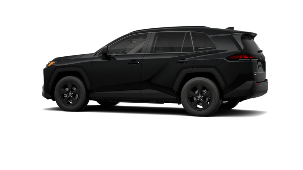 New 2026 Toyota