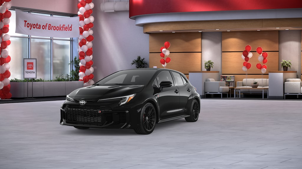 New 2026 Toyota GR Corolla GR Corolla Premium Plus Hatchback