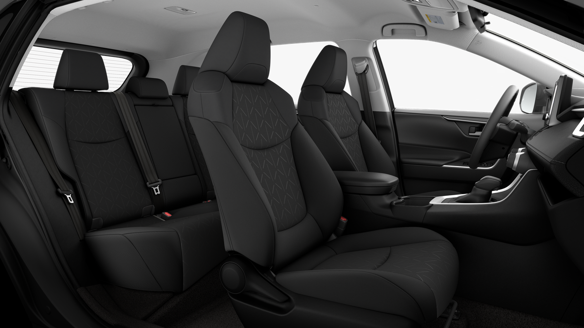 2025 Toyota RAV4 XLE photo 23