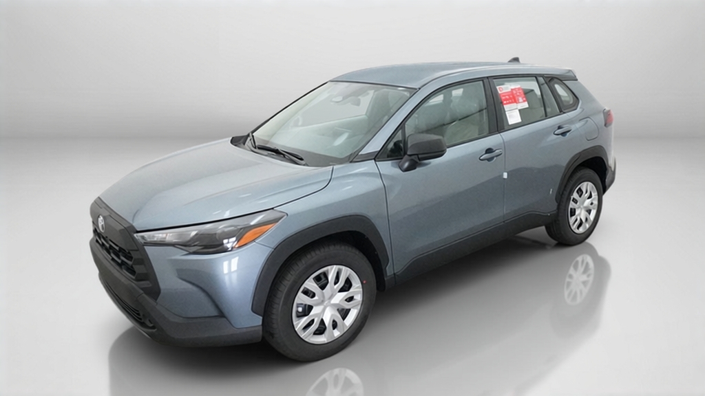2026 Toyota Corolla Cross