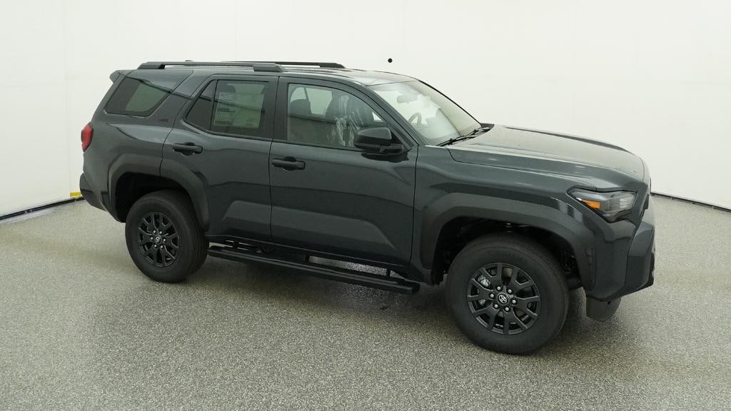 New 2026 Toyota 4Runner SR5 4WD SR5