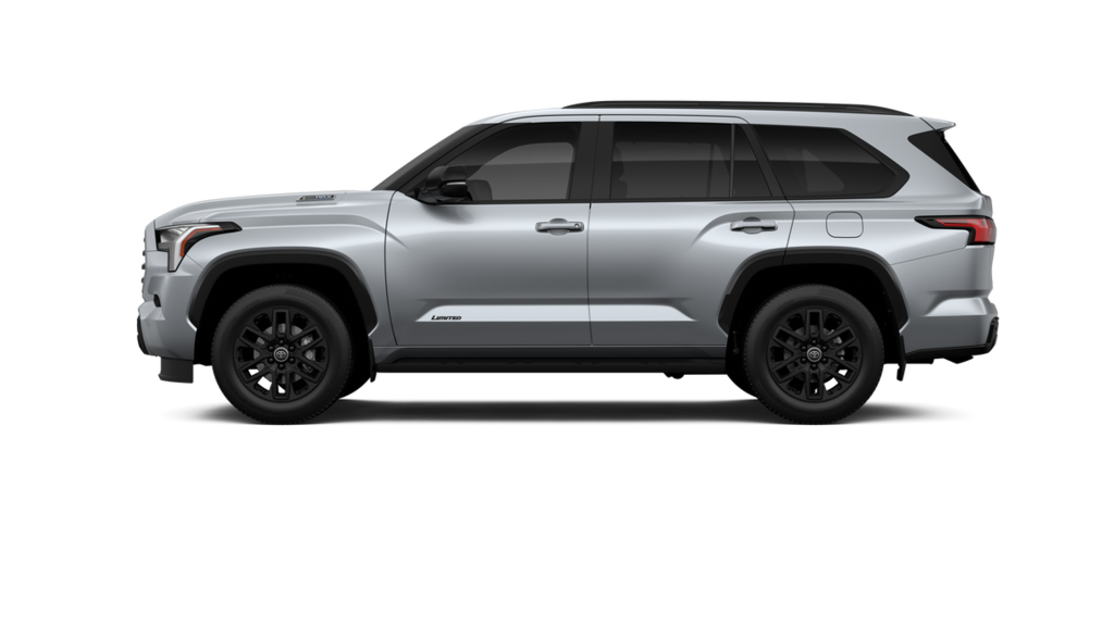 New 2026 Toyota Sequoia Limited SUV