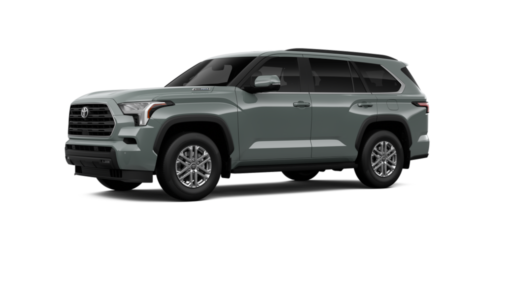 Used 2026 Toyota Sequoia SR5 SUV