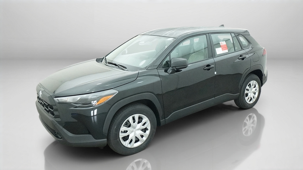 2026 Toyota Corolla Cross L SUV