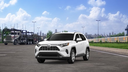 2025 Toyota RAV4 XLE XLE AWD SUV