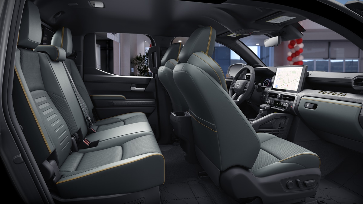 2025 Toyota Tacoma Trailhunter - Photo 22