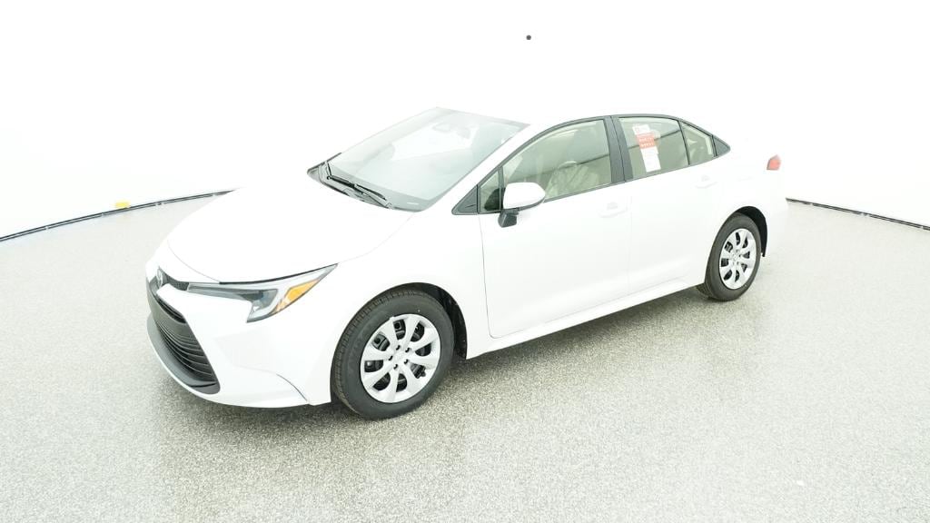 2026 Toyota Corolla Hybrid Sedan 