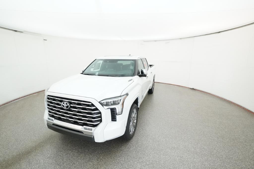 2026 Toyota Tundra Capstone - Photo 24