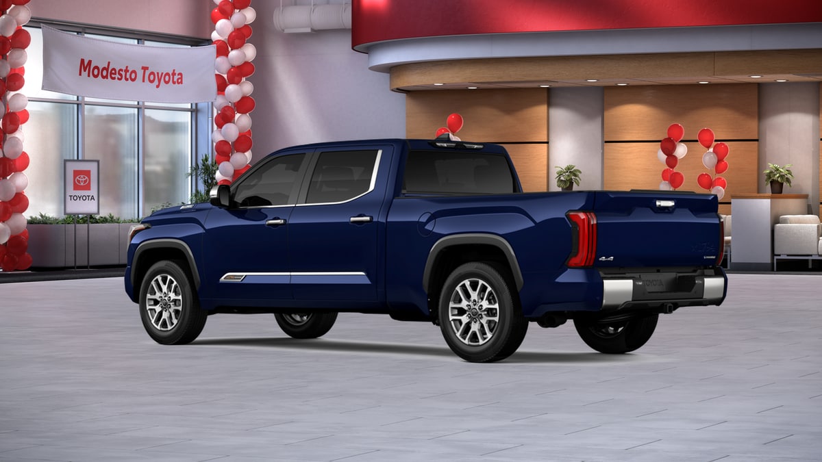 2025 Toyota Tundra 1794 Edition - Photo 37