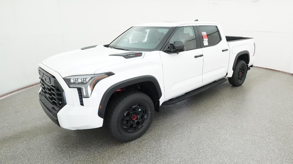 New 2026 Toyota Tundra i-FORCE MAX TRD Pro TRD PRO 5.5