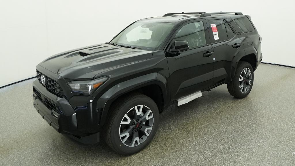 2026 Toyota 4Runner SUV 