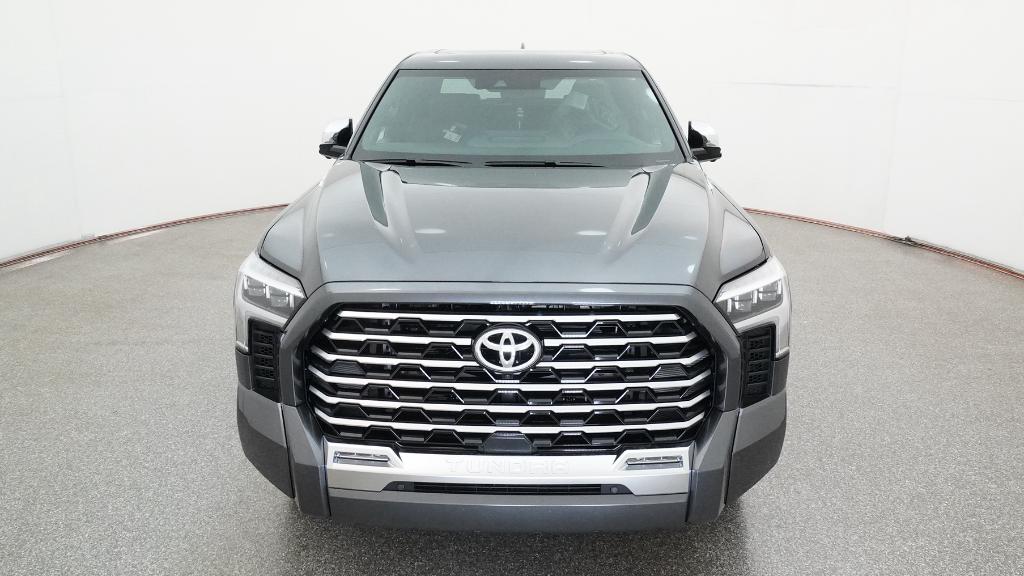 2026 Toyota Tundra Capstone - Photo 49