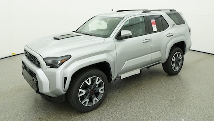 2026 Toyota 4Runner TRD Sport Premium SUV