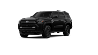 2026 Toyota 4Runner i-FORCE MAX Platinum SUV