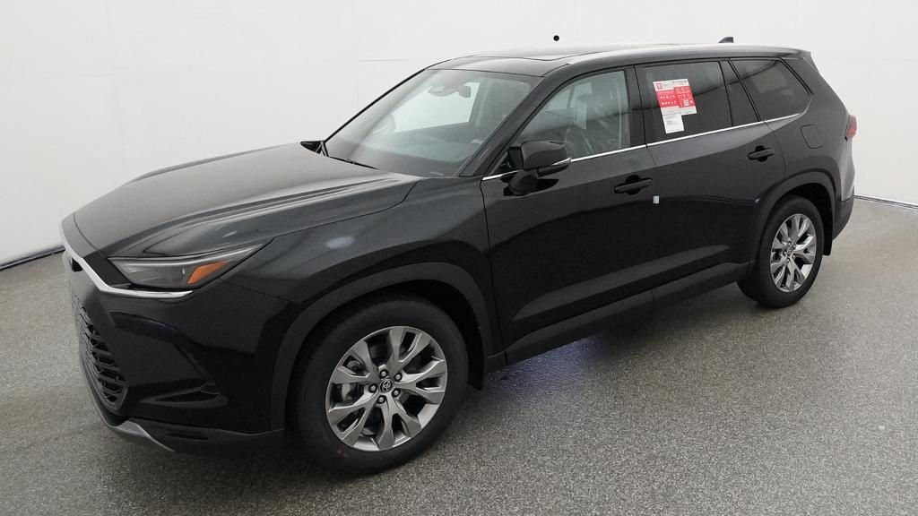 2026 Toyota Grand Highlander