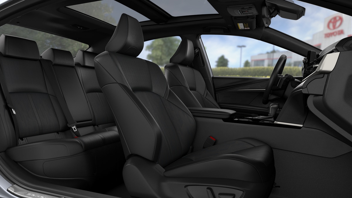 2026 Toyota Camry XSE - Photo 53