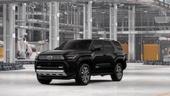 New 2026 Toyota 4Runner Limited 4WD LIMITED