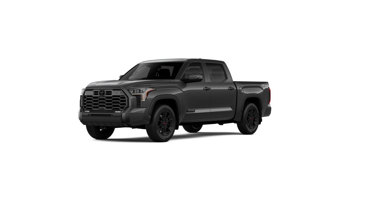 New 2026 Toyota Tundra Platinum Truck CrewMax