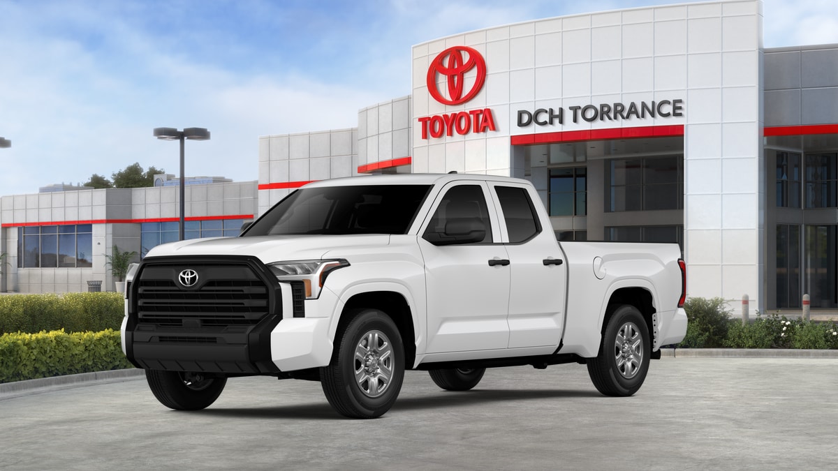 2026 Toyota Tundra