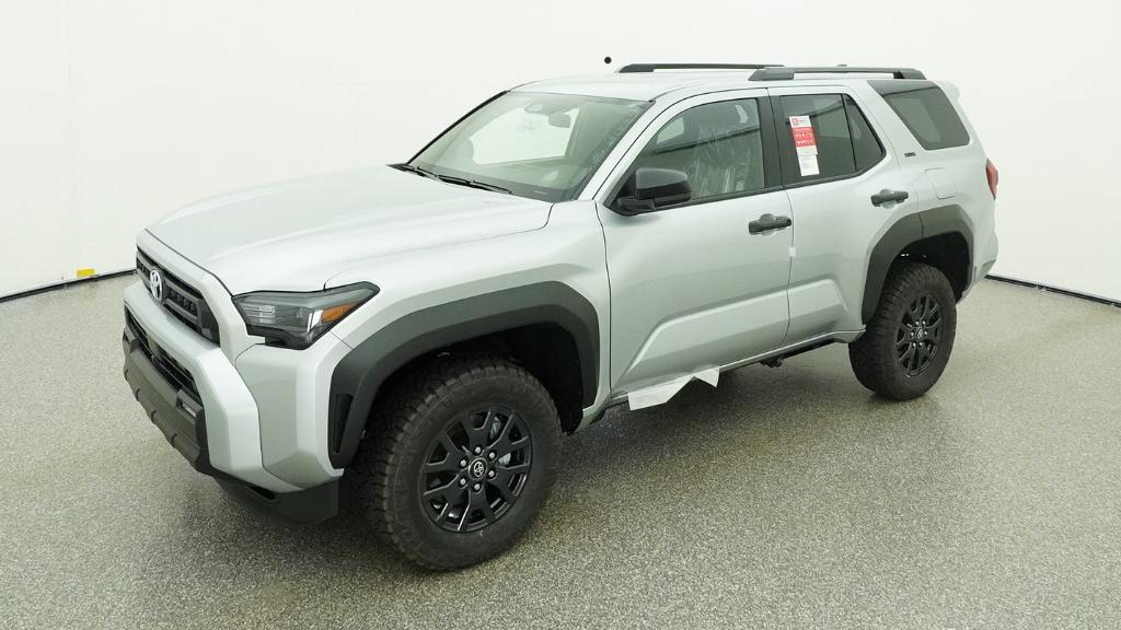 2026 Toyota 4Runner SUV 