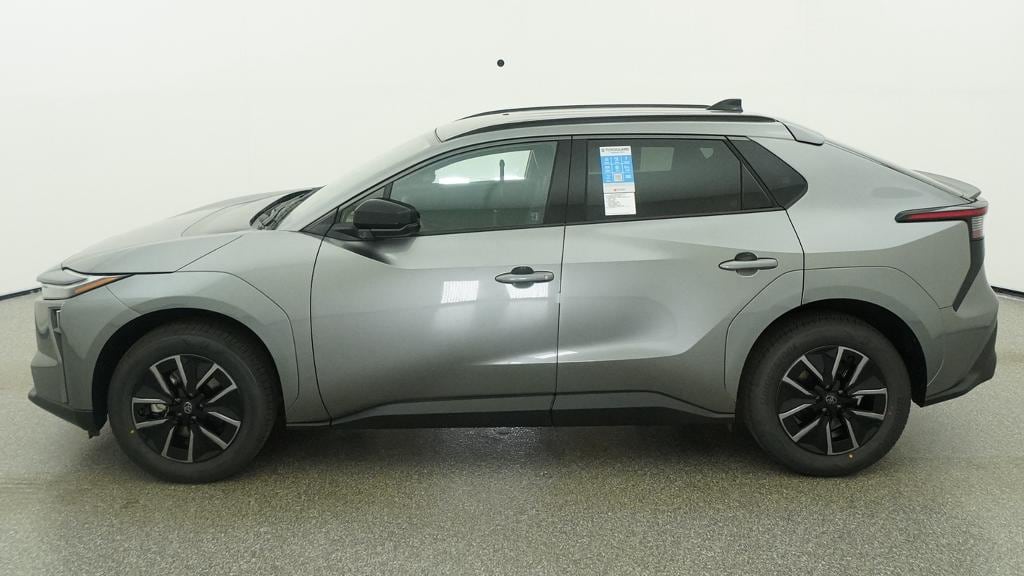 New 2026 Toyota bZ XLE SUV