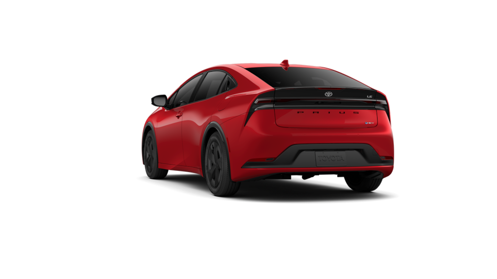 New 2027 Toyota Prius LE LE
