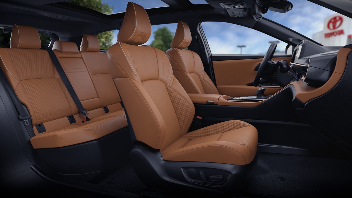 2026 Toyota Crown Signia Limited - Photo 42
