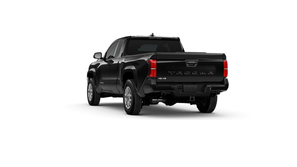 New 2026 Toyota Tacoma SR5 4X4 XTRACAB