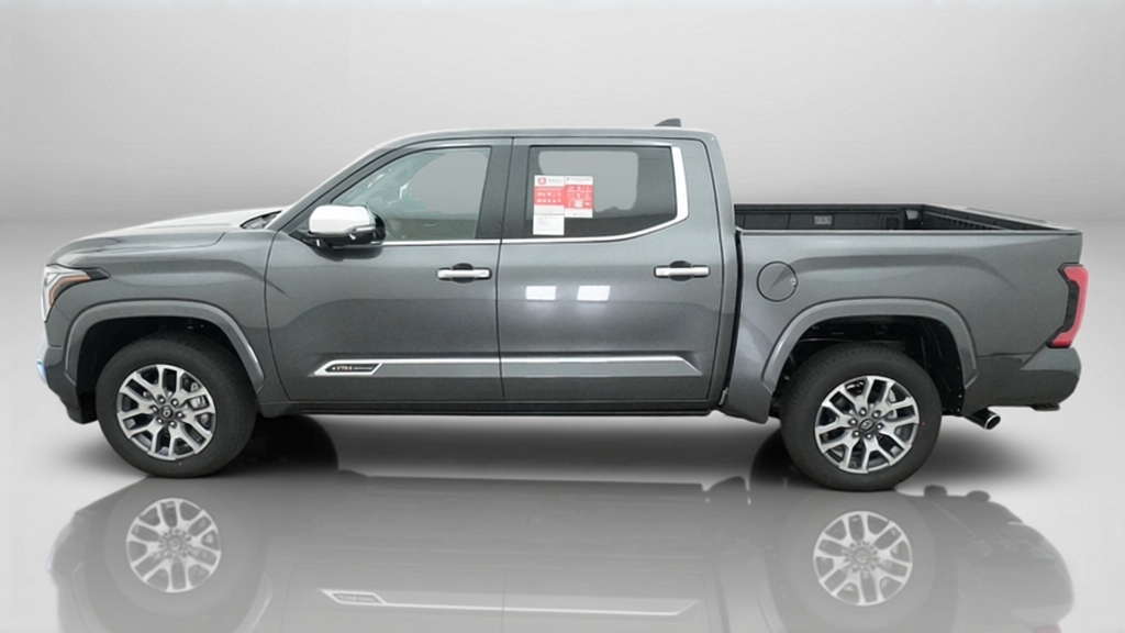 New 2026 Toyota Tundra 1794 Edition Truck CrewMax