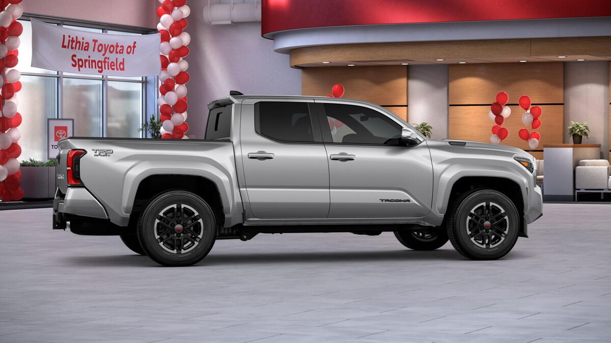 2025 Toyota Tacoma TRD Sport - Photo 44