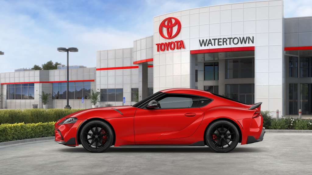 New 2026 Toyota GR Supra MkV Final Edition MkV Final Edition