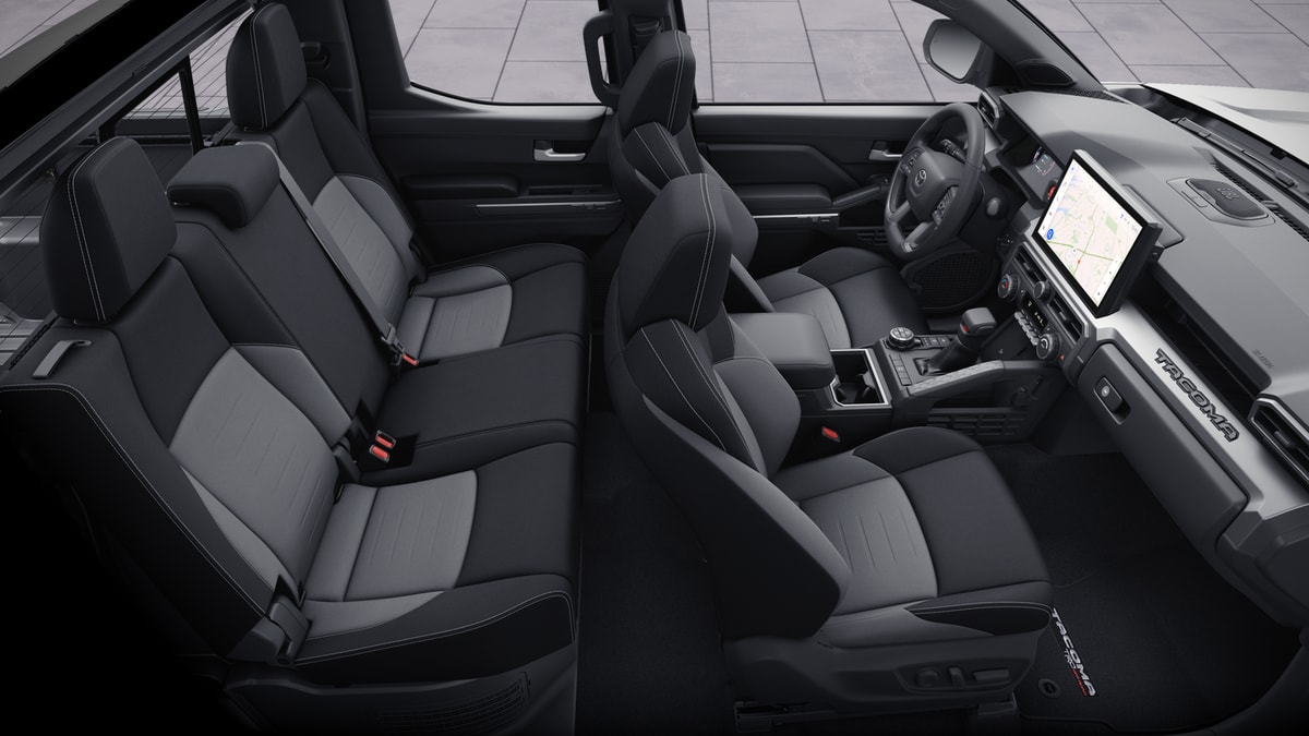 2026 Toyota Tacoma TRD Off Road - Photo 54