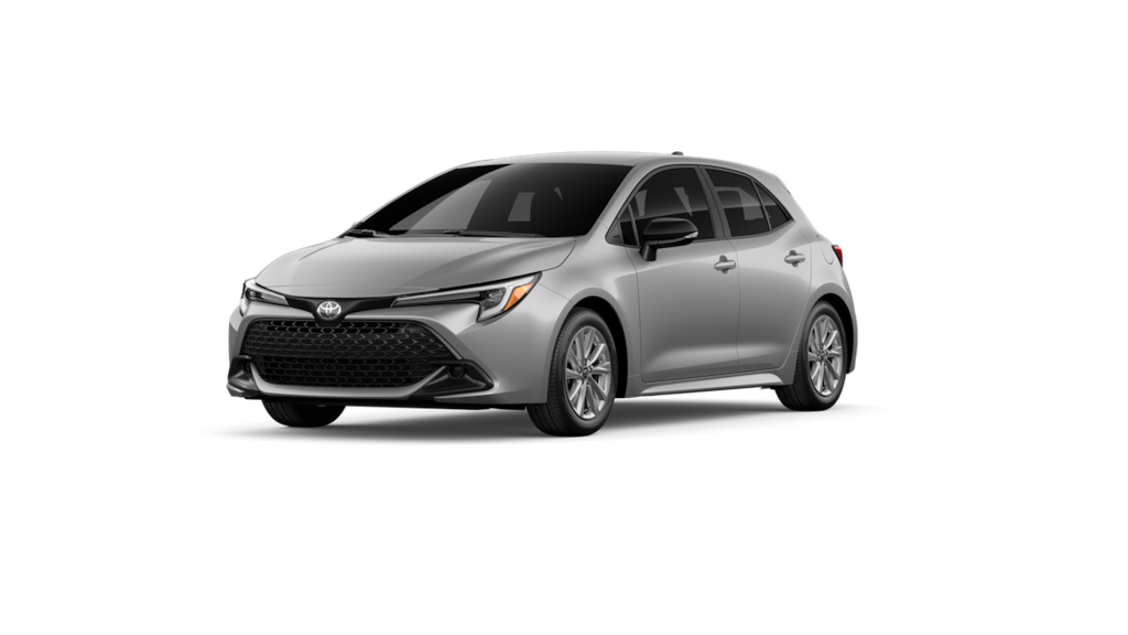 New 2027 Toyota Corolla Hatchback