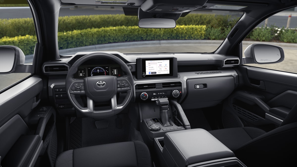 2026 Toyota Tacoma SR5 - Photo 44